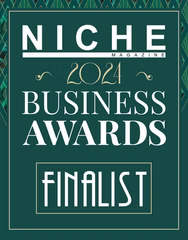 Niche Business Awards Finalist