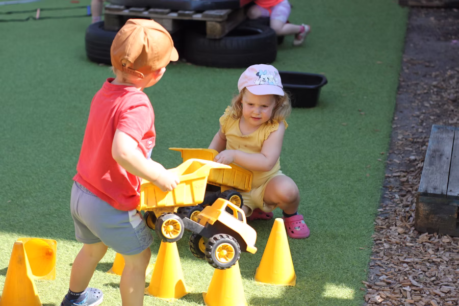 Life at Handprints Nurseries