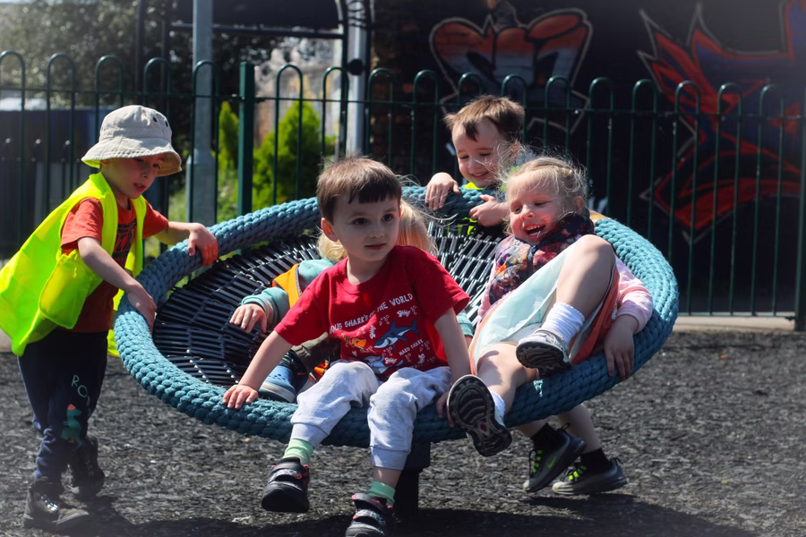 Life at Handprints Nurseries