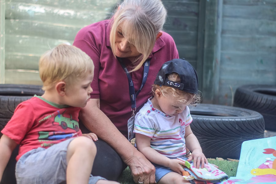Life at Handprints Nurseries