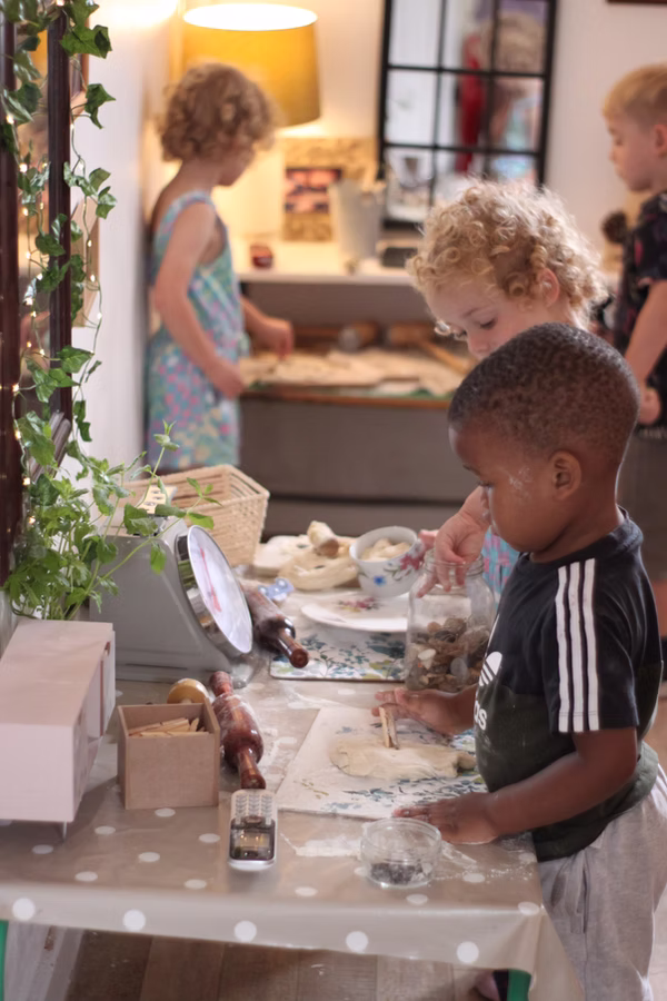 Life at Handprints Nurseries