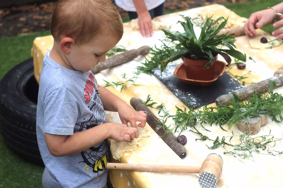 Life at Handprints Nurseries