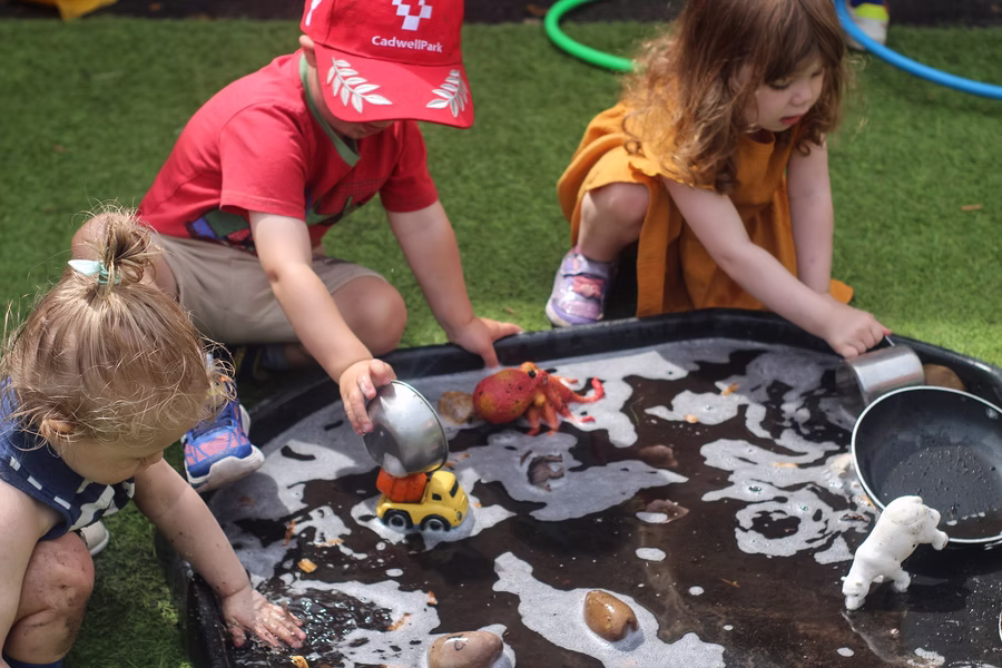 Life at Handprints Nurseries