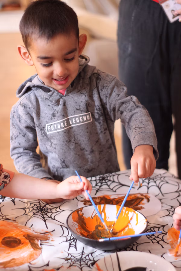 Life at Handprints Nurseries