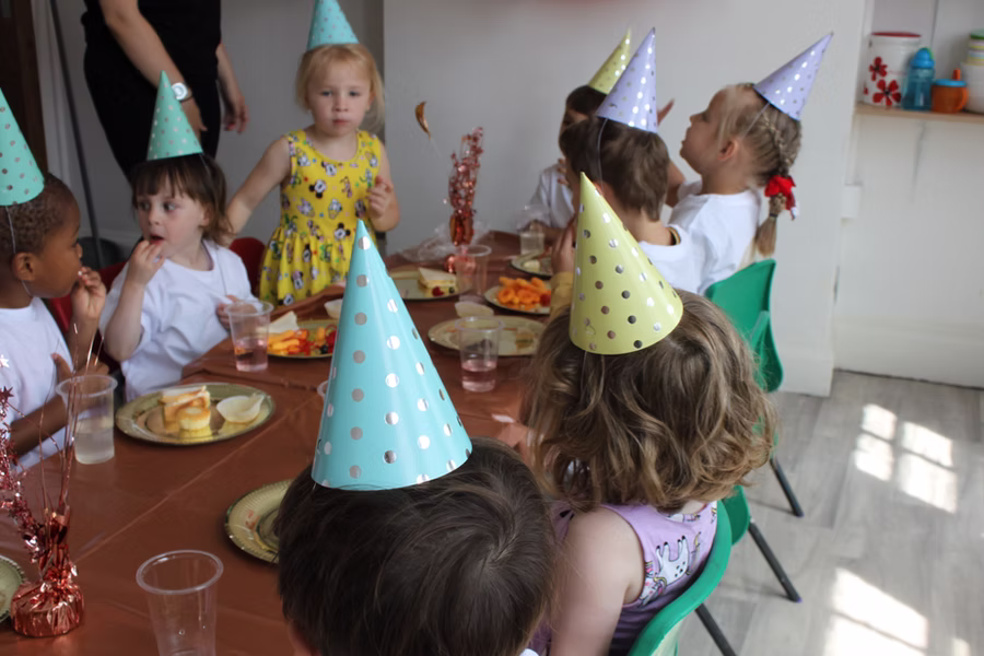 Life at Handprints Nurseries