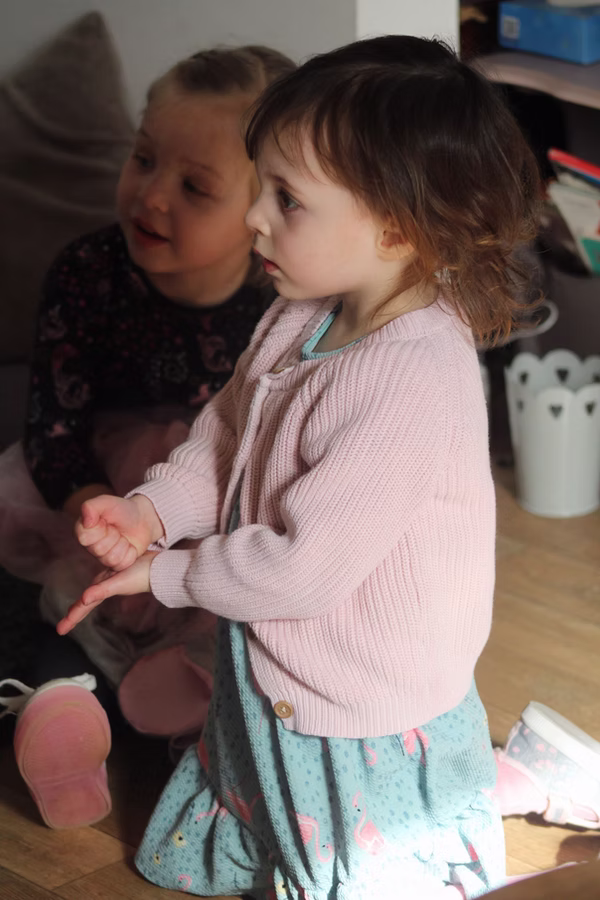 Life at Handprints Nurseries