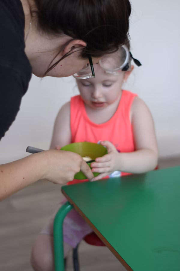 Life at Handprints Nurseries