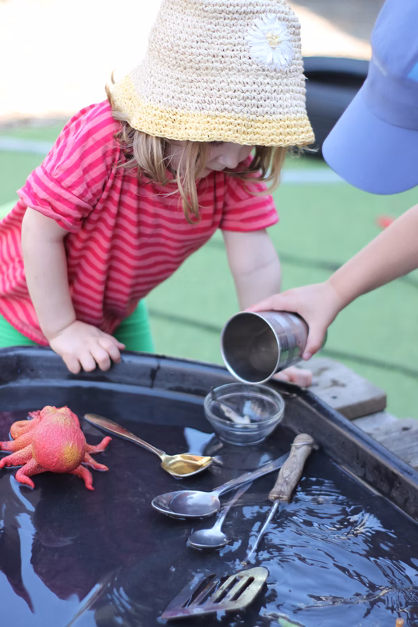 Life at Handprints Nurseries
