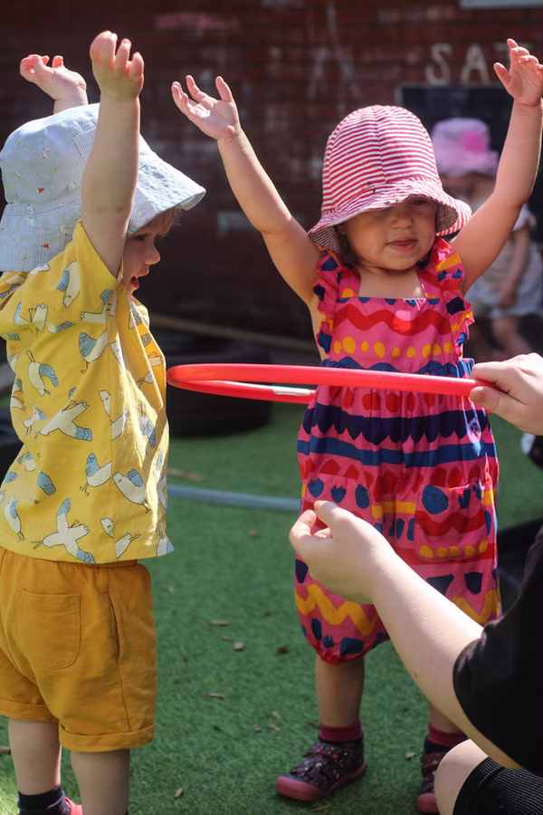 Life at Handprints Nurseries
