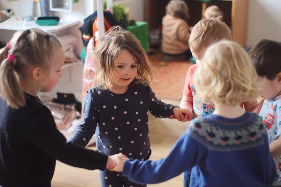 Life at Handprints Nurseries