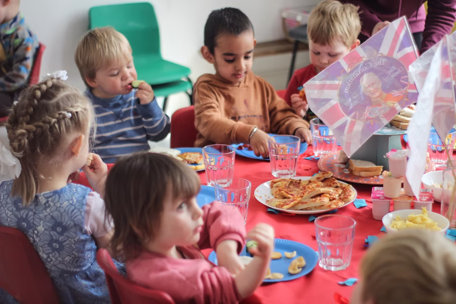 Life at Handprints Nurseries