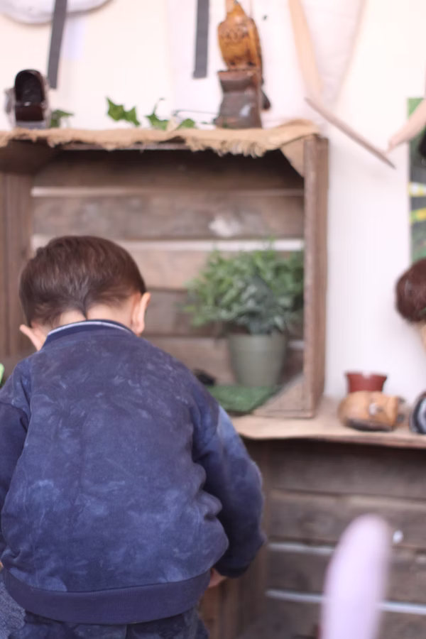 Life at Handprints Nurseries