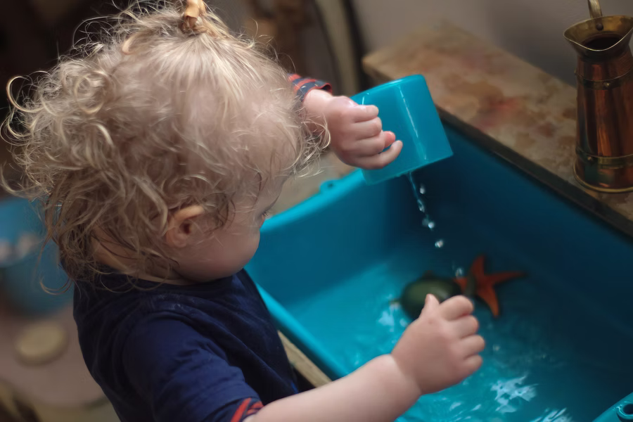 Life at Handprints Nurseries