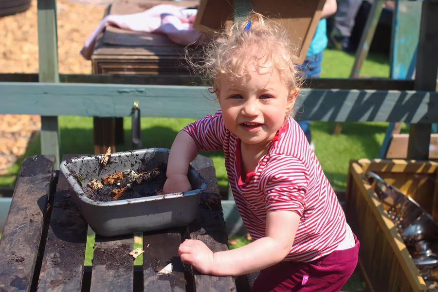 Life at Handprints Nurseries