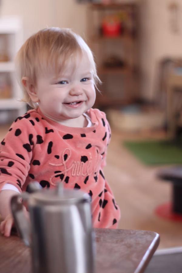 Life at Handprints Nurseries