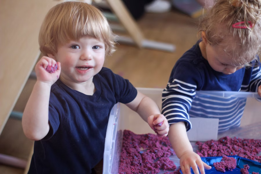 Life at Handprints Nurseries