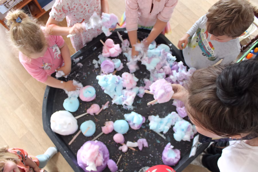 Life at Handprints Nurseries