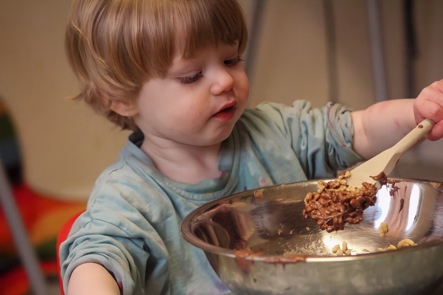 Life at Handprints Nurseries