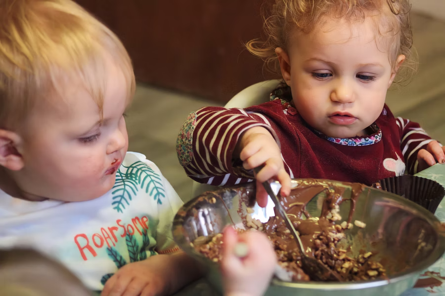 Life at Handprints Nurseries