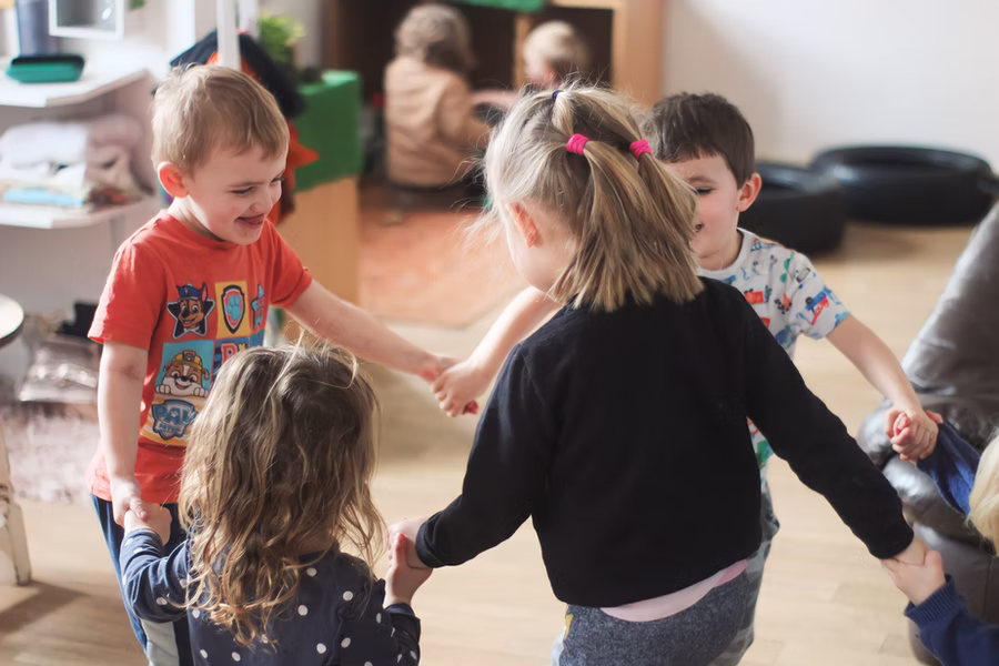 Life at Handprints Nurseries