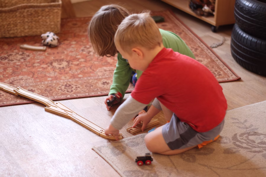 Life at Handprints Nurseries