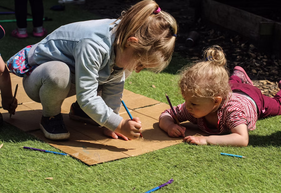 Life at Handprints Nurseries