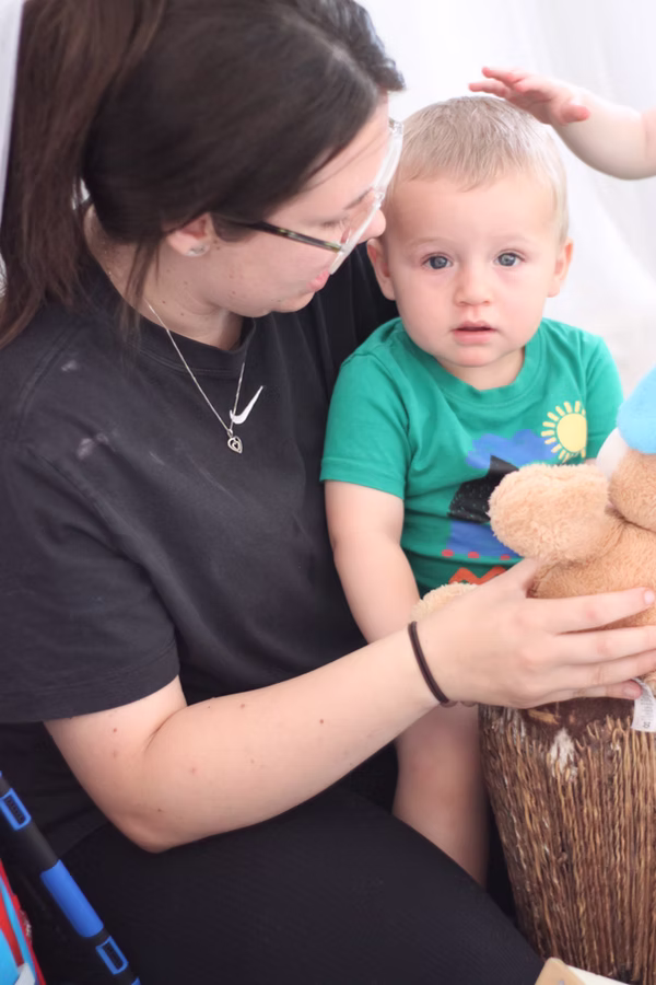 Life at Handprints Nurseries