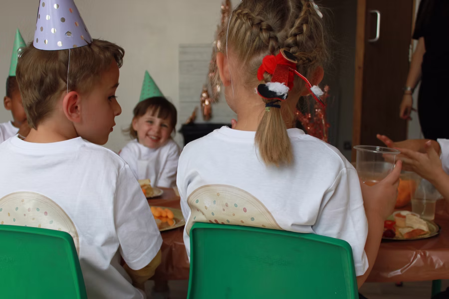 Life at Handprints Nurseries