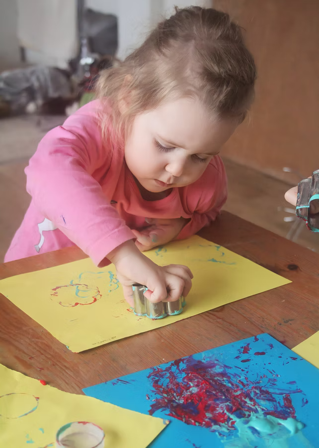 Life at Handprints Nurseries