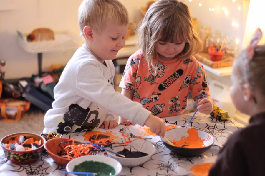 Life at Handprints Nurseries