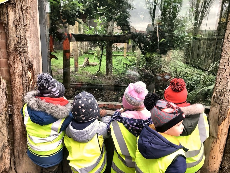 Life at Handprints Nurseries in Corby