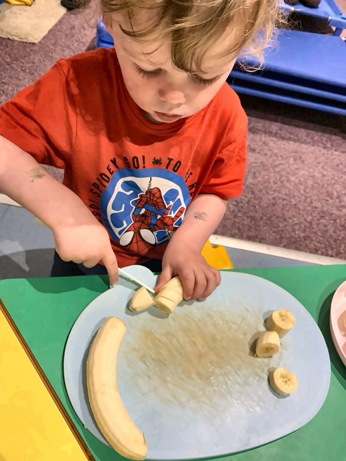 Life at Handprints Nurseries in Corby