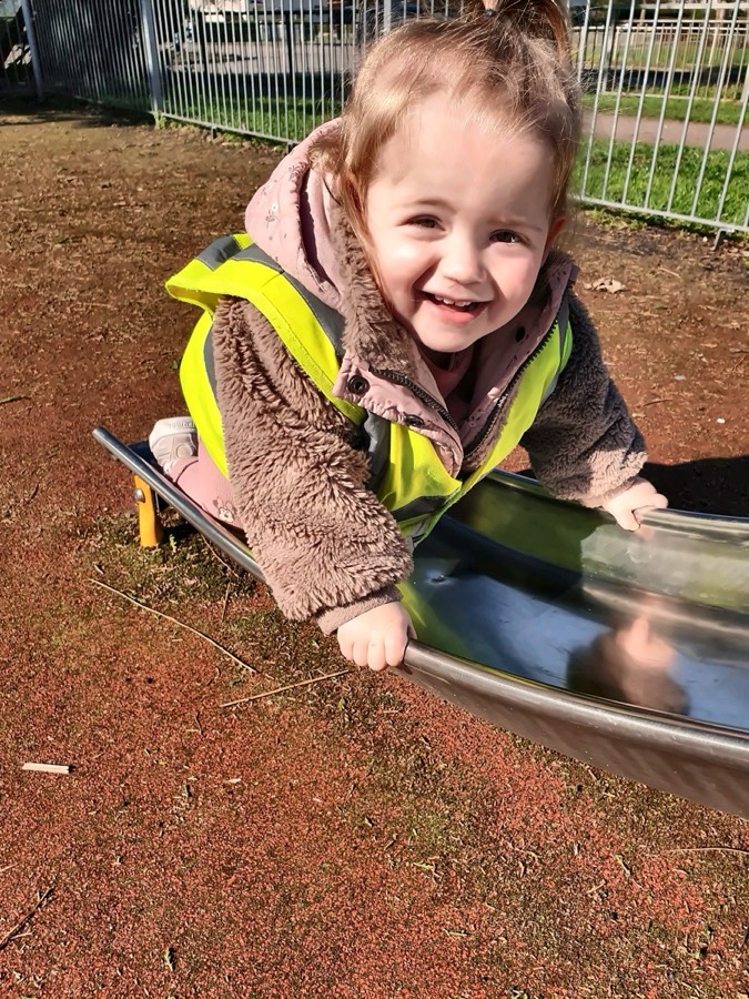 Life at Handprints Nurseries in Corby
