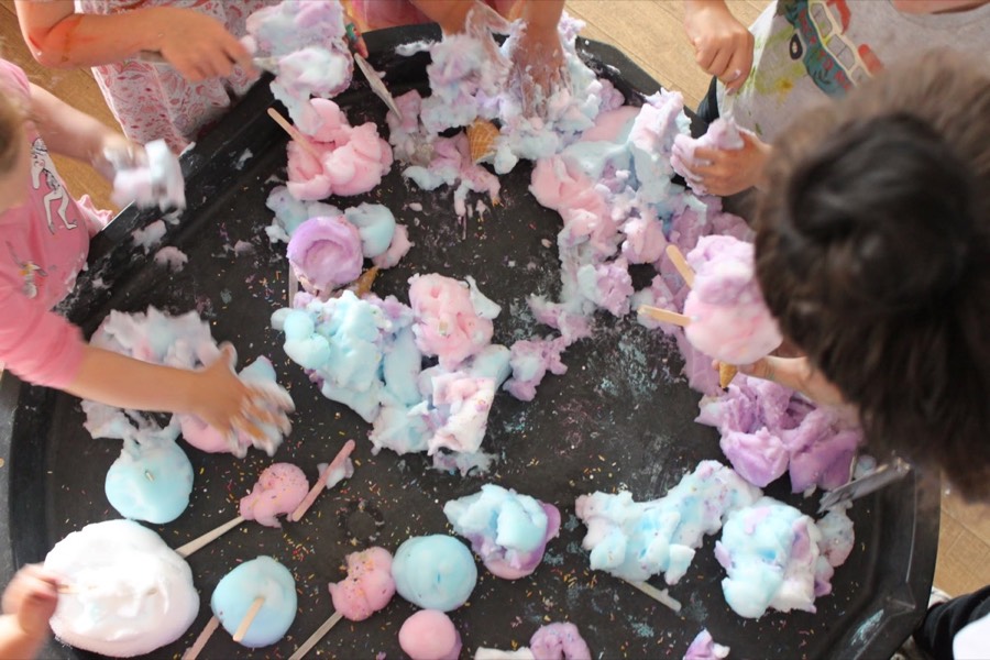 Life at Handprints Nurseries in Corby
