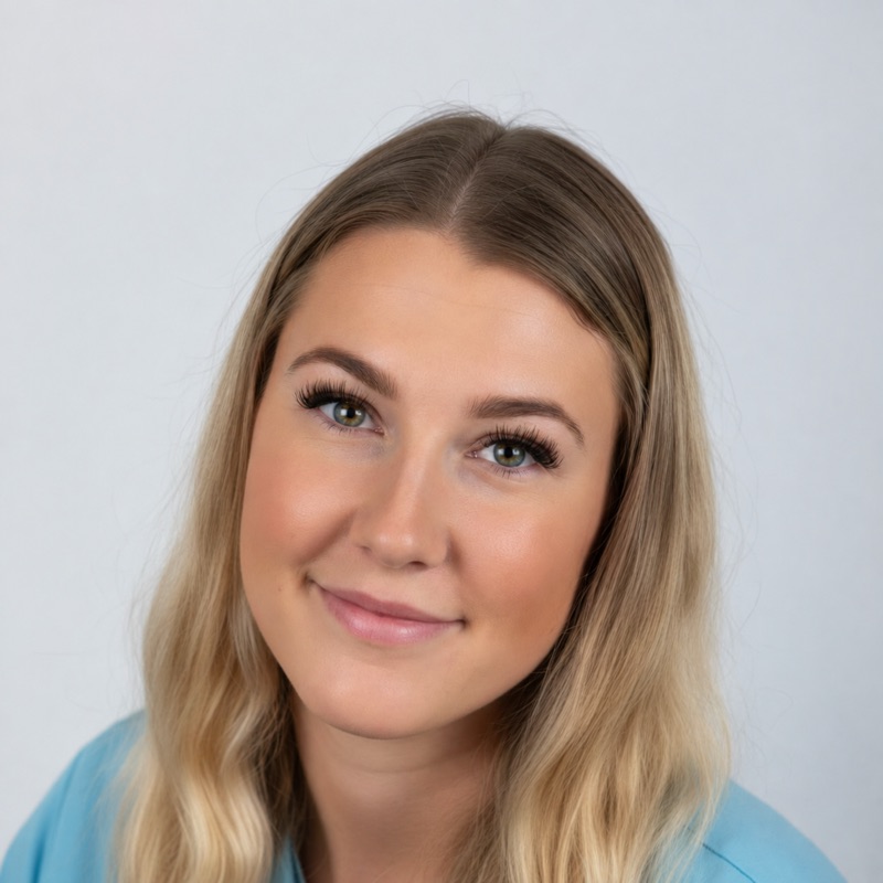Katie, Nursery Manager at Handprints Earl Shilton
